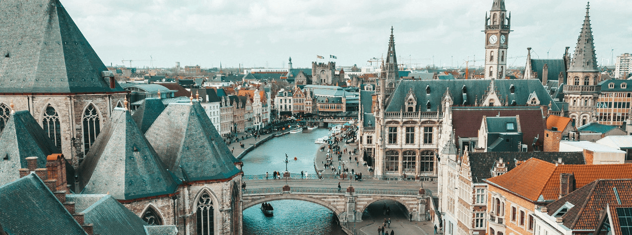Bélgica - restaurantes corporativos