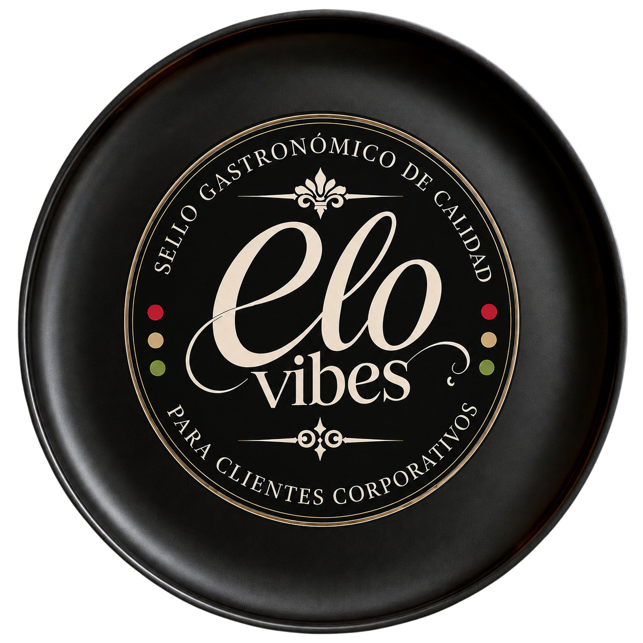 Sello Gastronómico eloVibes
